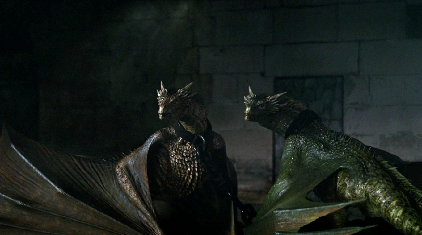 Viserion Viserion